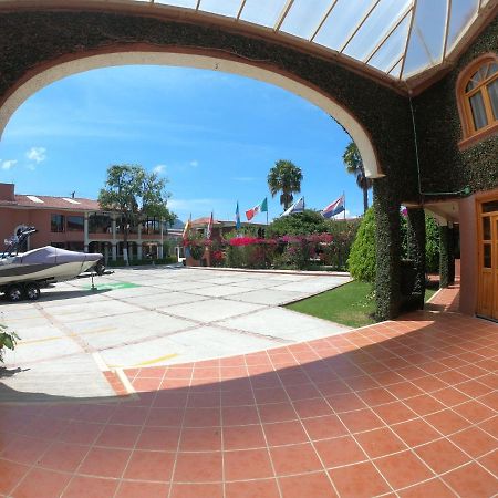 Hotel Arrecife De Coral San Cristóbal de Las Casas Dış mekan fotoğraf