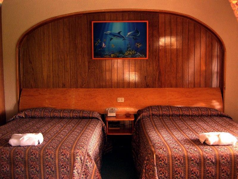 Hotel Arrecife De Coral San Cristóbal de Las Casas Dış mekan fotoğraf