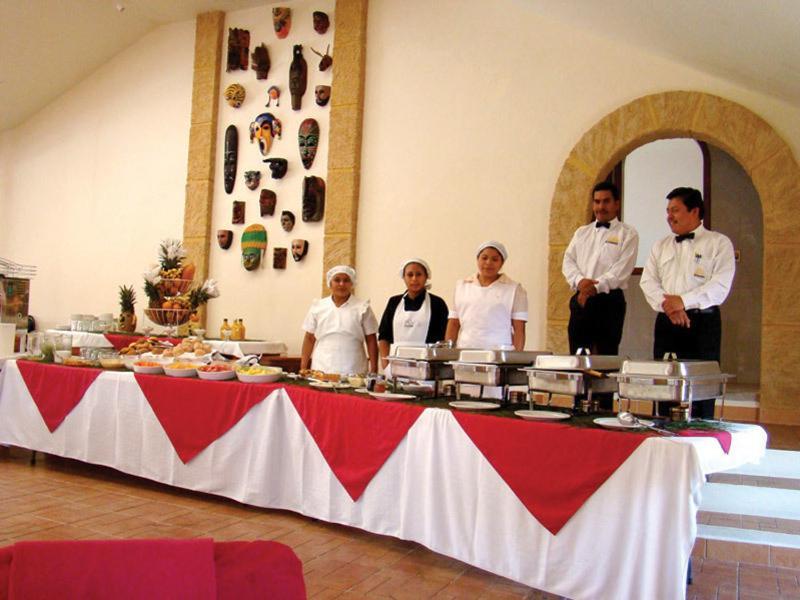 Hotel Arrecife De Coral San Cristóbal de Las Casas Dış mekan fotoğraf