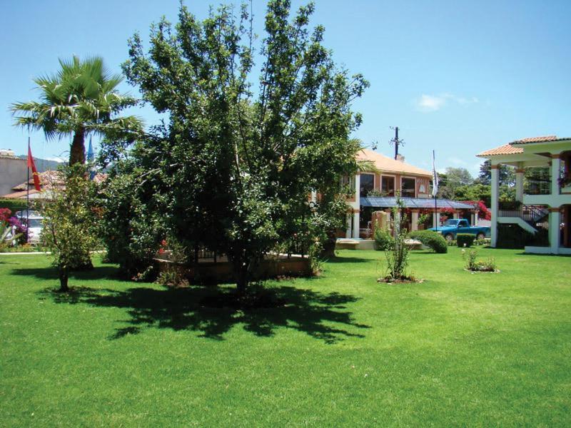 Hotel Arrecife De Coral San Cristóbal de Las Casas Dış mekan fotoğraf