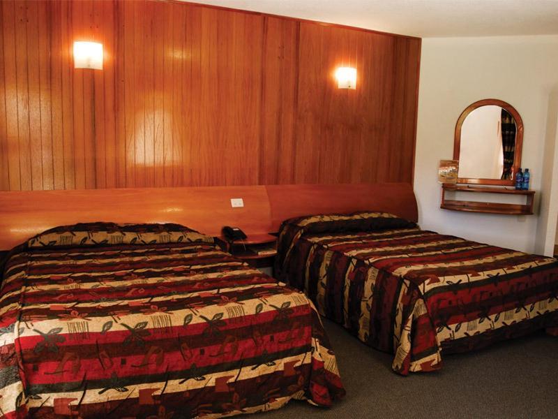 Hotel Arrecife De Coral San Cristóbal de Las Casas Dış mekan fotoğraf