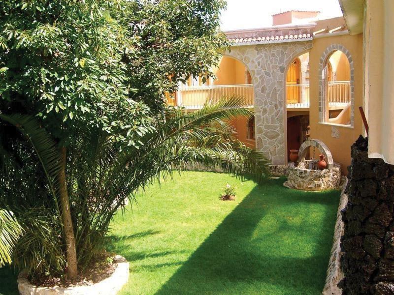 Hotel Arrecife De Coral San Cristóbal de Las Casas Dış mekan fotoğraf