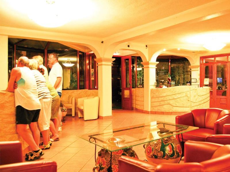 Hotel Arrecife De Coral San Cristóbal de Las Casas Dış mekan fotoğraf