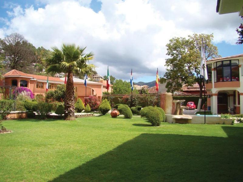 Hotel Arrecife De Coral San Cristóbal de Las Casas Dış mekan fotoğraf